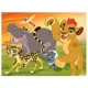 Puzzle Trefl Disney The Lion Guard "Happily Forward", 30 piese foto