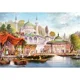 Puzzle Castorland Uskudar Camii - Istanbul, 3000 piese foto