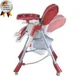 Scaun de masa BabyGo Tower Maxi Red