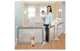 Регулируемые проходные ворота безопасности Summer Infant "Super Wide", 178-356 см foto