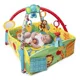 Развивающий коврик 5 в 1 Bright Starts Sunny Safari Baby’s Play Place™