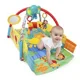 Развивающий коврик 5 в 1 Bright Starts Sunny Safari Baby’s Play Place™