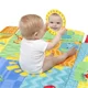 Развивающий коврик 5 в 1 Bright Starts Sunny Safari Baby’s Play Place™