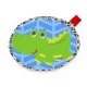 Развивающий коврик 5 в 1 Bright Starts Sunny Safari Baby’s Play Place™