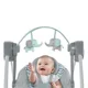 Музыкально-электронные качели Bright Starts Comfort 2 Go Jungle Journey