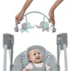 Музыкально-электронные качели Bright Starts Comfort 2 Go Jungle Journey