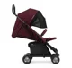 Carucior Ultracompact Nuna Pepp Luxx Berry cu bara de protectie