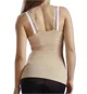Corset postnatal modelator Cantaloop Cream, marimea L foto