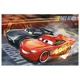 Puzzle Trefl Disney Cars 3 Race, 60 piese foto