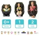 Автокресло Joie Stages 0-25 кг Slate foto