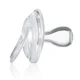 Силиконовая пустышка Tommee Tippee Little London Boy (0-6 мес.)