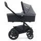 Многофункциональная коляска 3 в 1 Joie Chrome Chromium