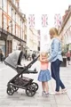 Многофункциональная коляска 3 в 1 Joie Chrome Chromium