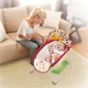 Patut-sleeper Bright Starts Playful Pinwheels foto