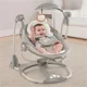 Музыкально-электронные качели 2 в 1 Bright Starts Ingenuity Candler