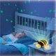 Lampa cu sunete si proiectii Summer Infant Albinuta Betty foto