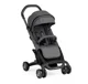 Прогулочная коляска Nuna Pepp Luxx Graphite с бампером