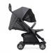 Прогулочная коляска Nuna Pepp Luxx Graphite с бампером