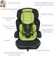 Scaun auto BabyGo Freemove Green, 9-36 kg