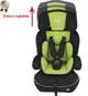 Scaun auto BabyGo Freemove Green, 9-36 kg