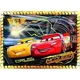 Puzzle Trefl Disney Cars 3 "Ready to Race", 4 in 1 (35+48+54+70 piese) foto