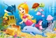 Puzzle Castorland Beautiful Fairy Tales, 4 in 1 (8+12+15+20 piese) foto