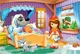 Puzzle Castorland Beautiful Fairy Tales, 4 in 1 (8+12+15+20 piese) foto