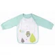 Нагрудник с длинным рукавом Badabulle Bib Blue