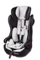 Автокресло с системой Isofix BabyGo Iso 9-36 кг Grey foto