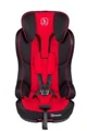 Scaun auto cu isofix BabyGo Iso 9-36 kg Red