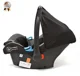 Scaun auto BabyGo Traveller Xp Grey 0-13 kg