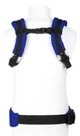 Marsupiu anatomic BabyGo Kangoo Active Air Navy foto