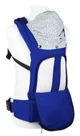 Marsupiu anatomic BabyGo Kangoo Active Air Navy foto