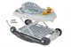 Premergator multifunctional 3 in 1 BabyGo Light Blue foto