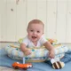 Salteluta de activitati 3 in 1 Summer Infant Laid Back Lounger