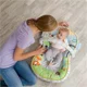 Salteluta de activitati 3 in 1 Summer Infant Laid Back Lounger