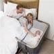 Кроватка 2 в 1 Tutti Bambini Co-Sleeper CoZee Oak