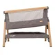 Patut 2 in 1 Tutti Bambini Co-Sleeper CoZee Oak