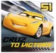 Puzzle Trefl Disney Cars 3 "Racing Legends", 3 in 1 (20+36+50 piese) foto