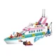 Constructor Sluban Girl's Dream Luxury Yacht foto