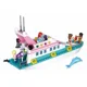 Constructor Sluban Girl's Dream Luxury Yacht foto