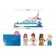 Constructor Sluban Girl's Dream Luxury Yacht foto
