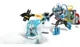 LEGO Batman Movie - Mr. Freeze Ice Attack foto