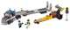 LEGO City - Dragster Transporter foto