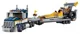 LEGO City - Dragster Transporter foto