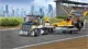 LEGO City - Dragster Transporter foto