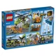 LEGO City - Грузовой вертолёт исследователей вулканов foto