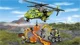 LEGO City - Грузовой вертолёт исследователей вулканов foto