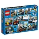 LEGO City - Мобильный командный центр foto