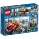LEGO City - Побег на буксировщике foto